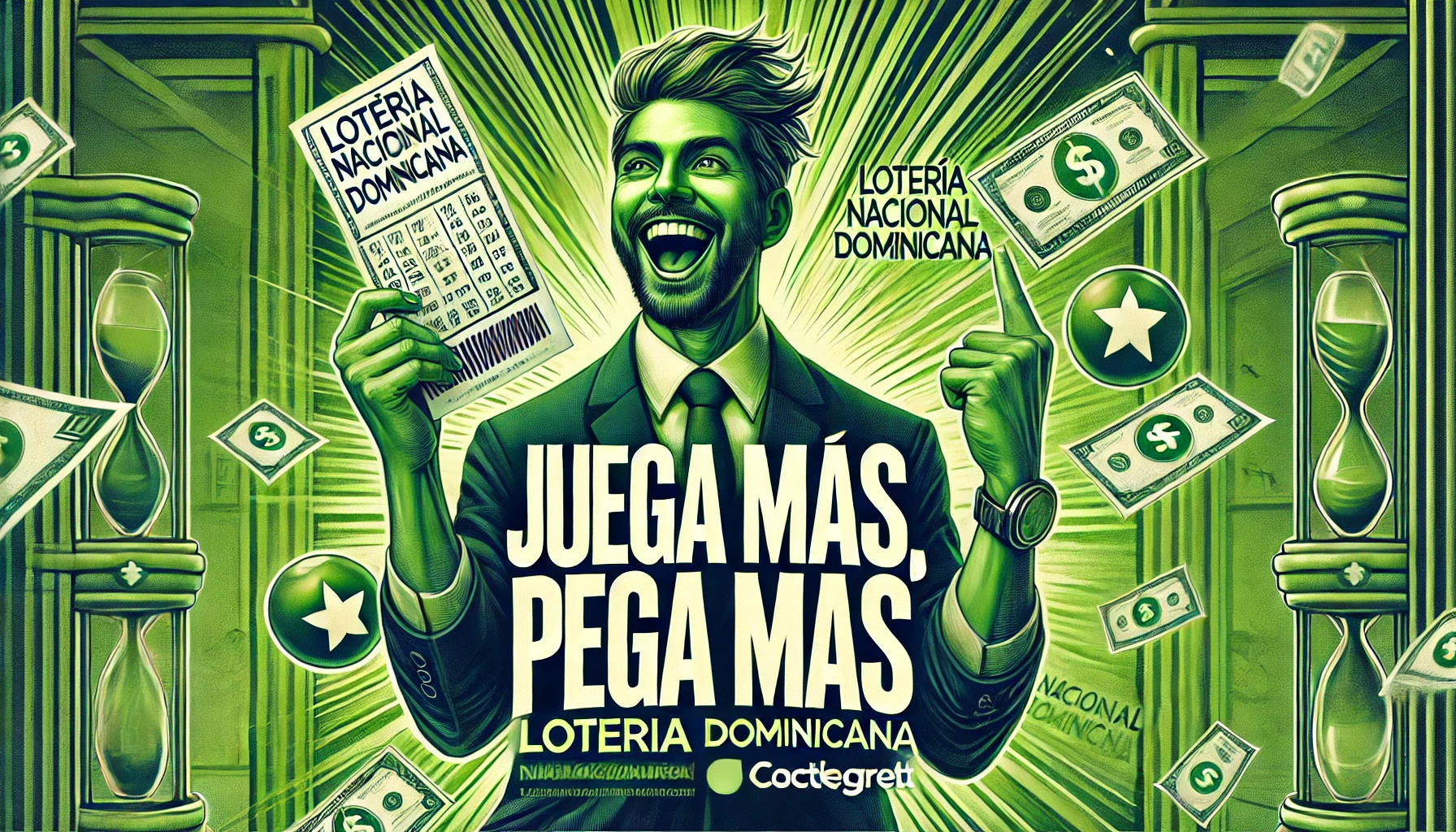 Lotería Juega Más Pega Más: Consejos y Enlace para Ver los Resultados en Línea