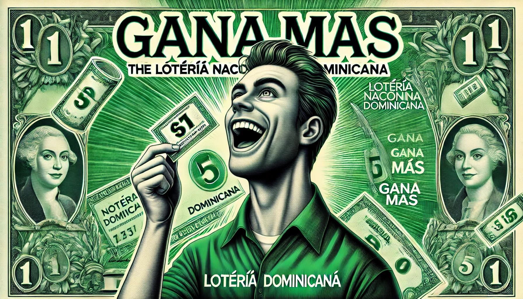 Lotería Gana Más: Consejos y Enlace para Ver los Resultados en Línea