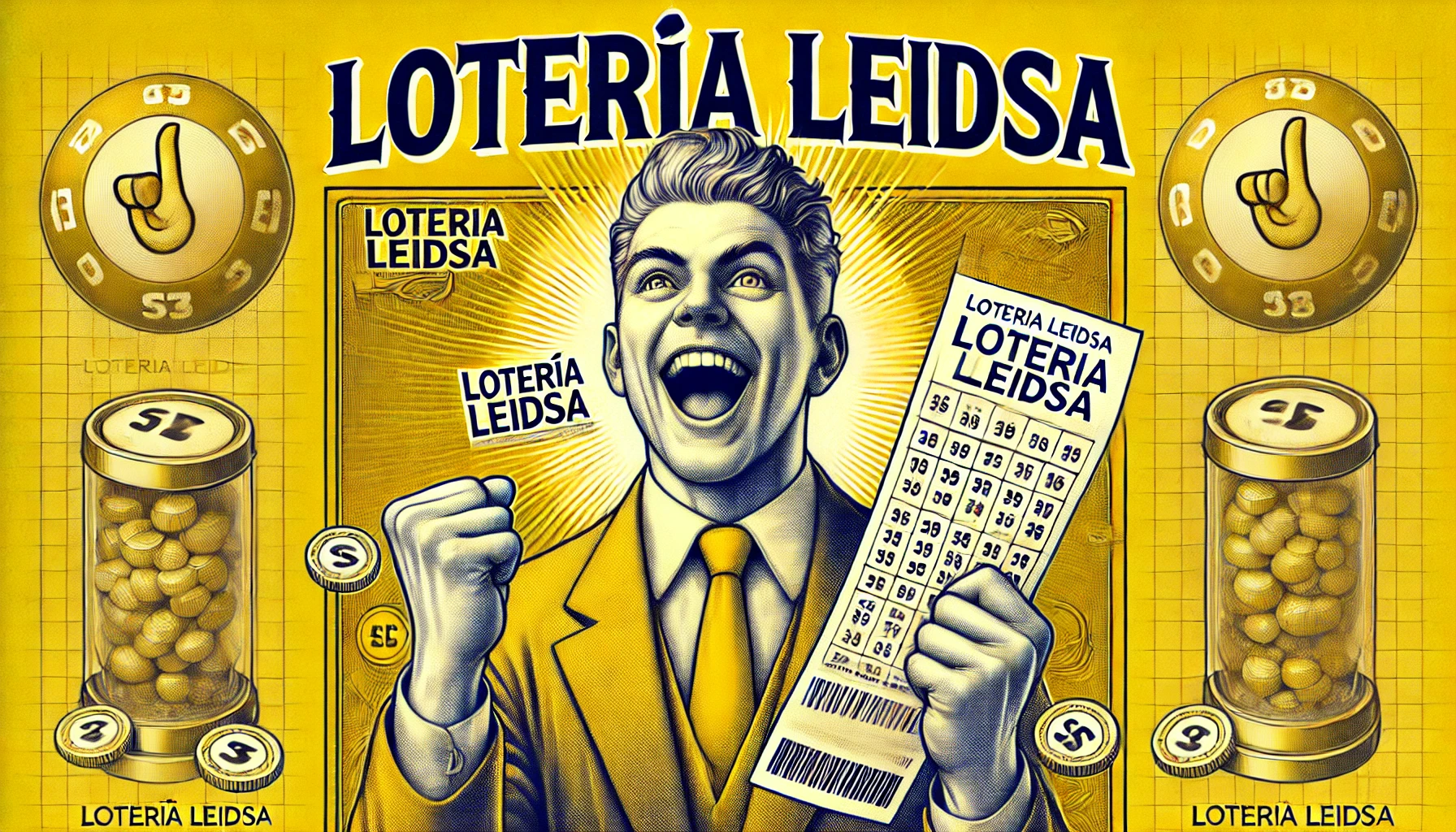 Guía completa de la Lotería Leidsa: Horarios, premios y cómo verificar tus resultados