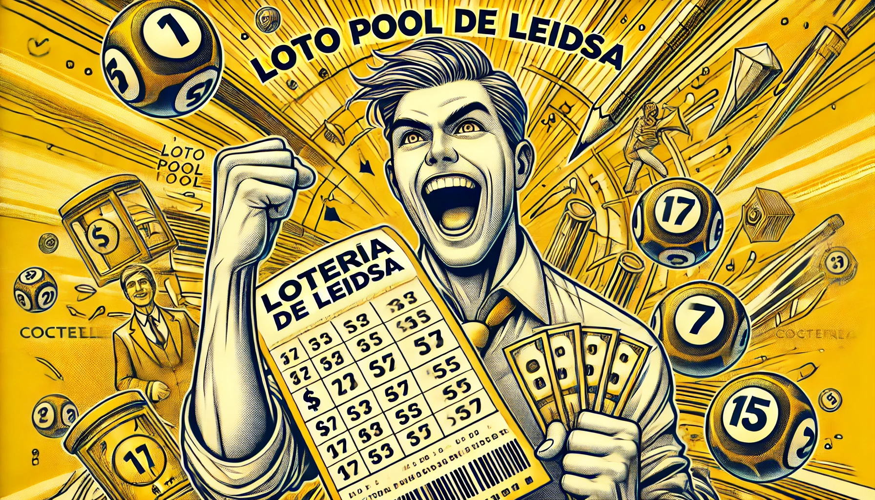 Guía completa de Loto Pool: Reglas, premios y cómo verificar tus resultados