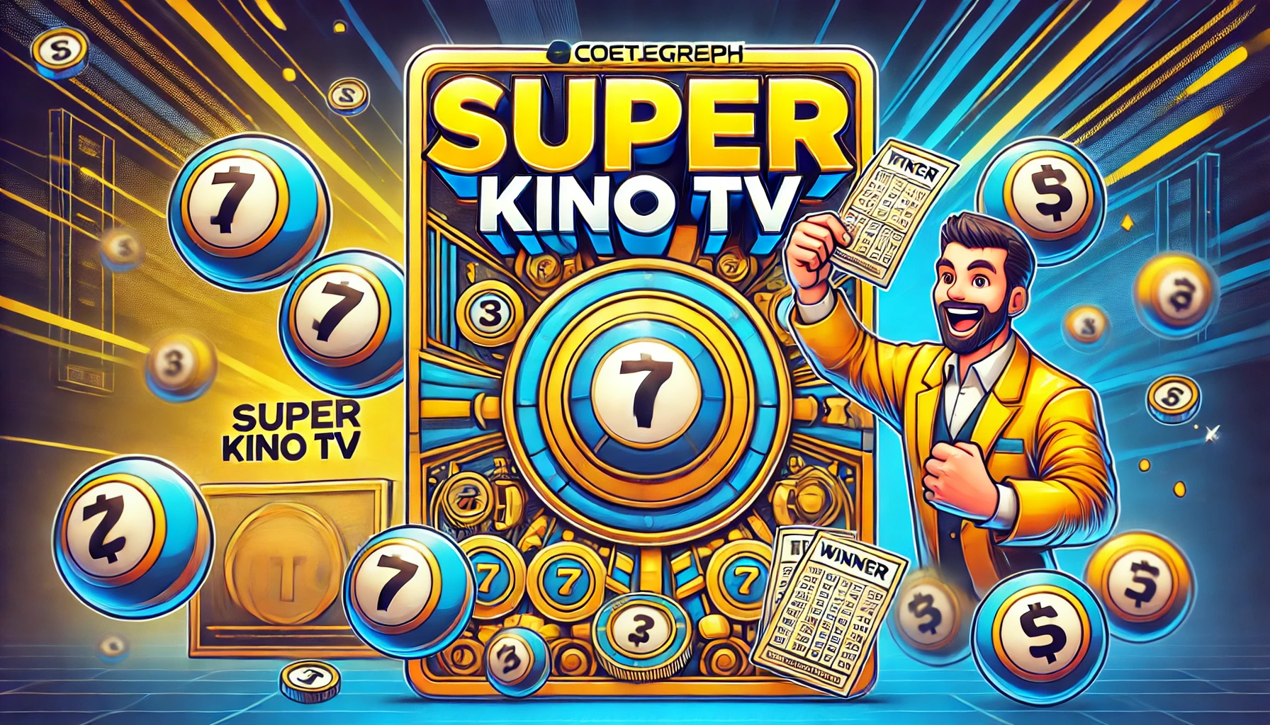 Guía completa de Super Kino TV: Consejos para ganar y verificar tus resultados