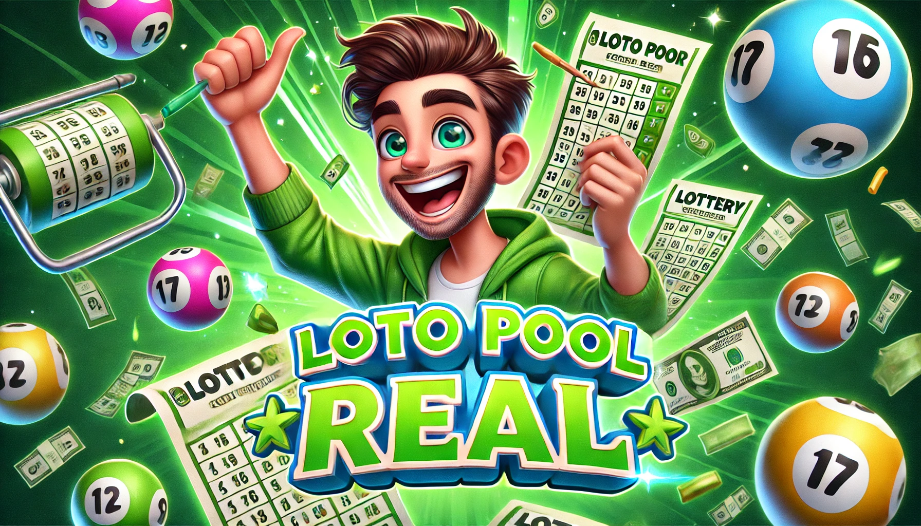 Guía completa de Loto Pool Real: Reglas, premios y cómo verificar tus resultados