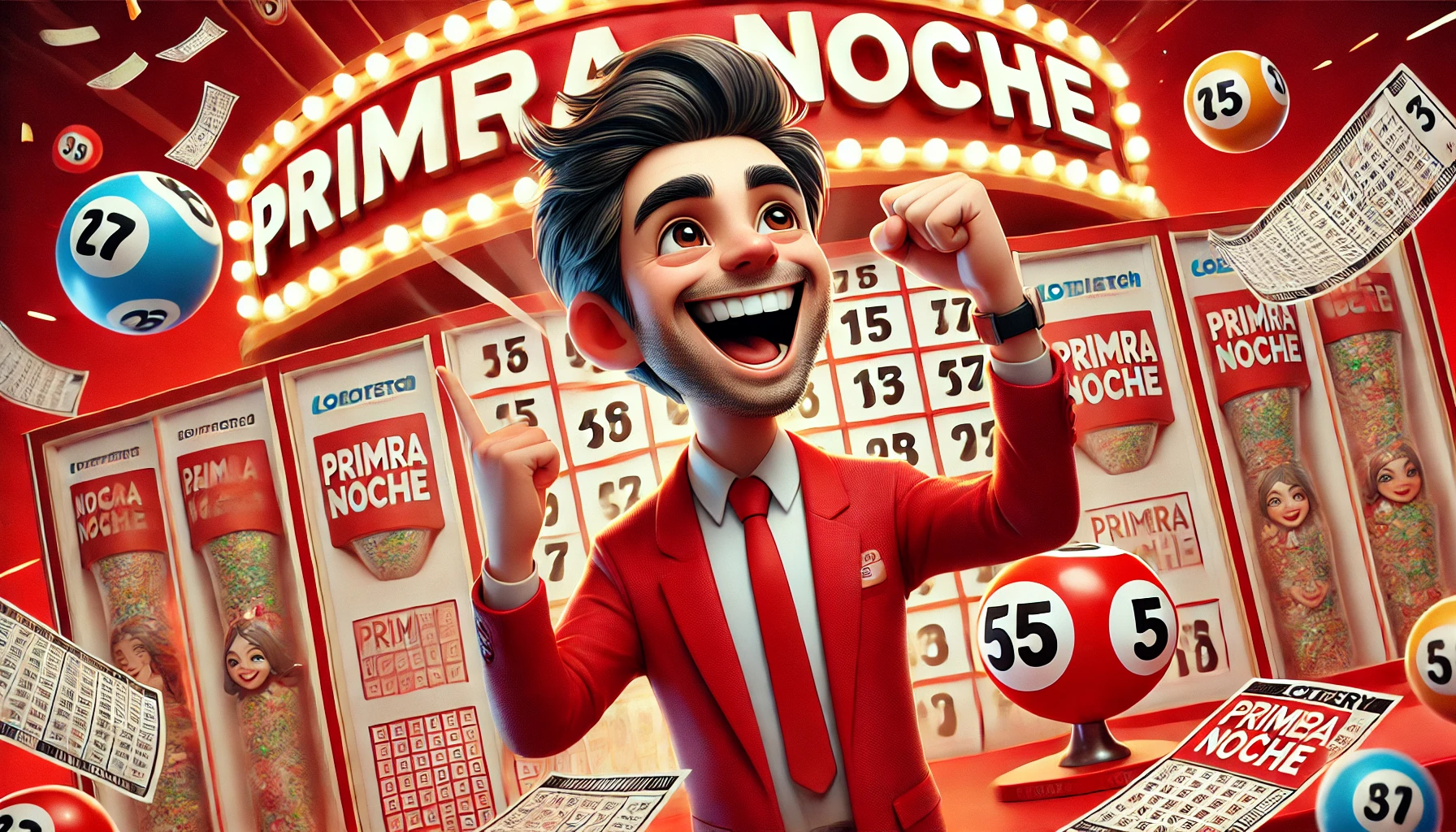 Lotería Primera Noche: Cómo jugar y ganar en este emocionante sorteo nocturno